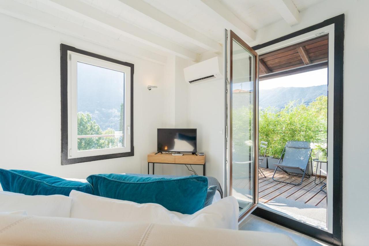 Апартаменты P Terrace - Lake View By Rent All Como Лалльо Экстерьер фото
