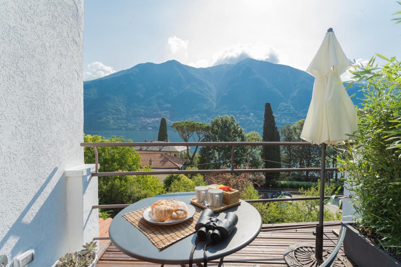Апартаменты P Terrace - Lake View By Rent All Como Лалльо Экстерьер фото