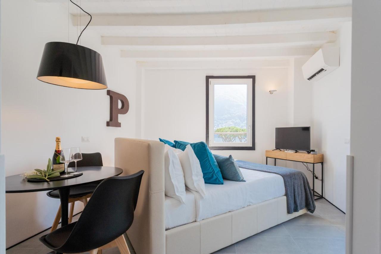 Апартаменты P Terrace - Lake View By Rent All Como Лалльо Экстерьер фото