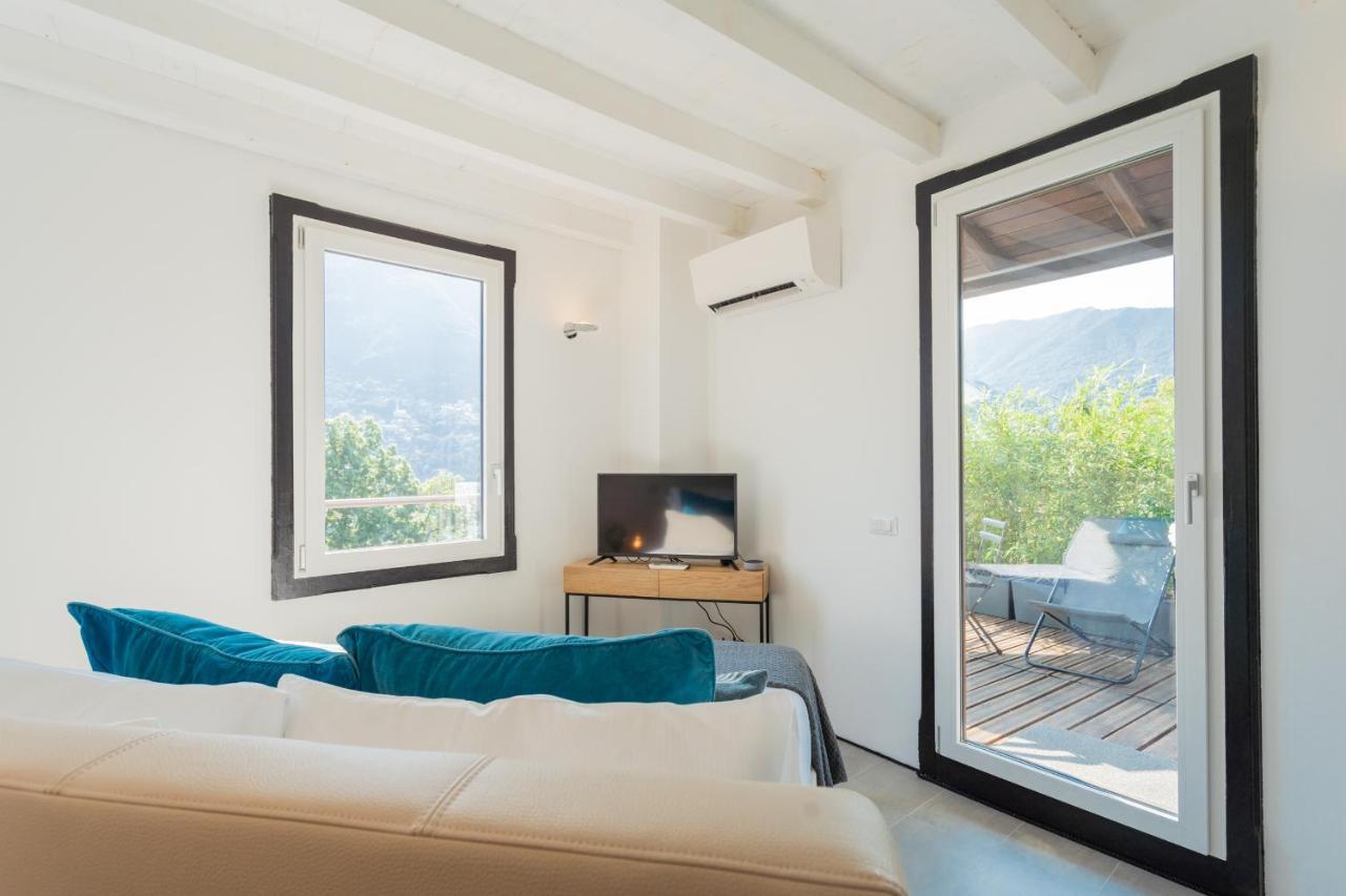 Апартаменты P Terrace - Lake View By Rent All Como Лалльо Экстерьер фото